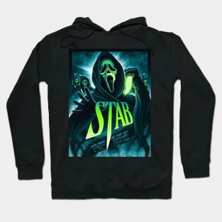 Scream movie - Stab Movie Hoodie